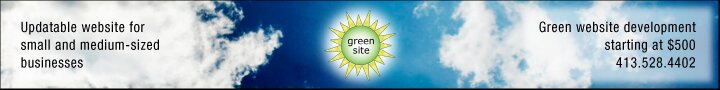 Create a Solar Powered Web Site for Just $500